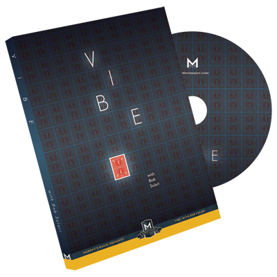 (image for) Vibe by Bob Solari - DVD - Click Image to Close