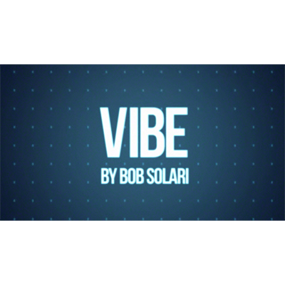 (image for) Vibe by Bob Solari video DOWNLOAD - Click Image to Close