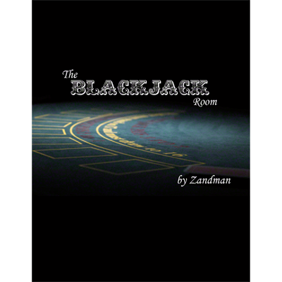 (image for) The Blackjack Room by Josh Zandman - eBook DOWNLOAD