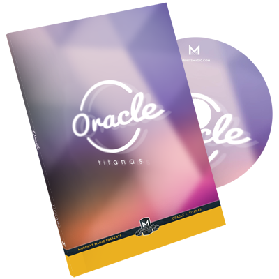 (image for) Oracle by Titanas - DVD - Click Image to Close