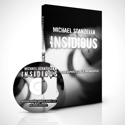 (image for) Insidious (DVD & Props) by Michael Scanzello - Trick - Click Image to Close