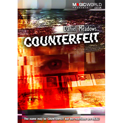 (image for) Counterfeit by Magic World - Trick