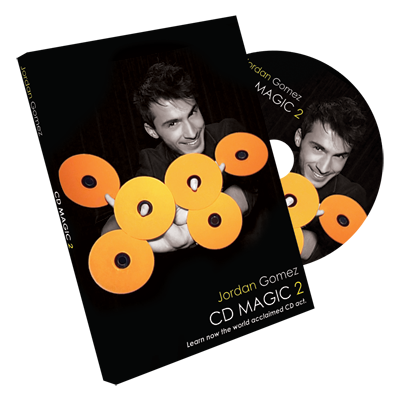 (image for) CD Magic Volume 2 by Jordan Gomez - DVD - Click Image to Close