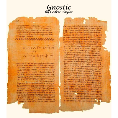 (image for) Gnostic by Cedric Taylor - eBook DOWNLOAD