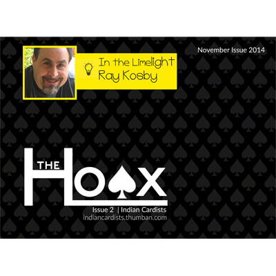 (image for) The Hoax (Issue #2) - by Antariksh P. Singh & Waseem & Sapan Joshi - eBook DOWNLOAD