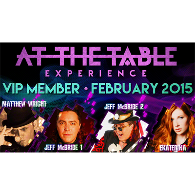 (image for) At The Table VIP Member February 2015 video DOWNLOAD - Click Image to Close