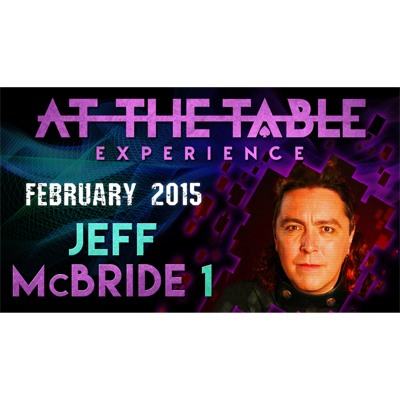 (image for) At The Table Live Lecture - Jeff McBride 1 February 11th 2015 video DOWNLOAD - Click Image to Close