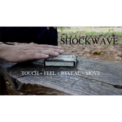(image for) Shockwave by Arnel Renegado - Video DOWNLOAD