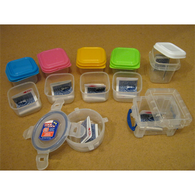 (image for) CLEAR-VOLUTION - (Ultimate Signed Card To Transparent Box) by Jonathan Royle