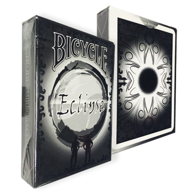 (image for) Bicycle Eclipse Deck by Gambler's Warehouse - Click Image to Close
