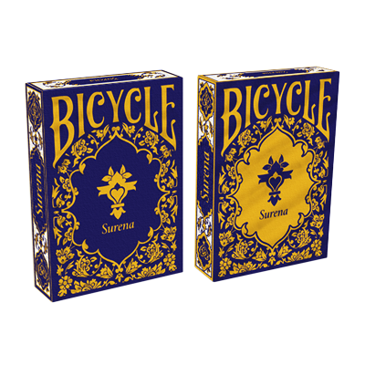 (image for) Bicycle Surena Deck (Set of 2) by Gambler's Warehouse - Click Image to Close
