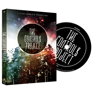 (image for) The Controls Project by Big Blind Media - DVD - Click Image to Close