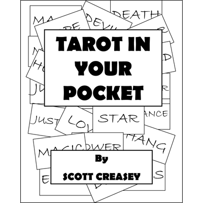 (image for) Tarot In Your Pocket by Scott Creasey eBook DOWNLOAD