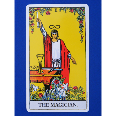 (image for) Tarot Reading Made Easy & The Fast Phobia Cure by Jonathan Royle - Audio DOWNLOAD