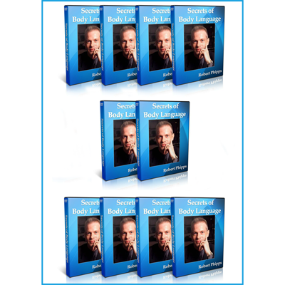 (image for) Body Language for Magicians & Mentalists by Jonathan Royle - eBook DOWNLOAD - Click Image to Close