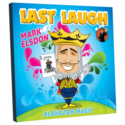 (image for) Last Laugh by Mark Elsdon - Trick - Click Image to Close