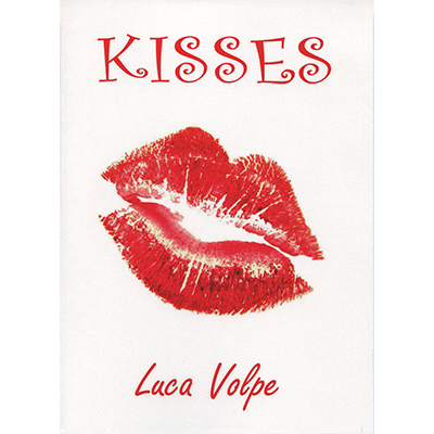 (image for) Kisses by Luca Volpe - Book - Click Image to Close