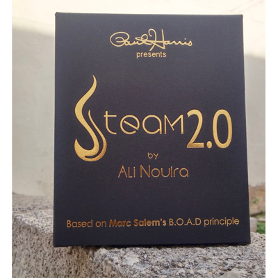 (image for) Paul Harris Presents Steam 2.0 by Ali Nouira - Trick - Click Image to Close