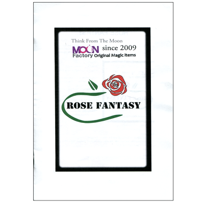 (image for) Rose Fantasy by Moon Tae Hyun - Trick - Click Image to Close