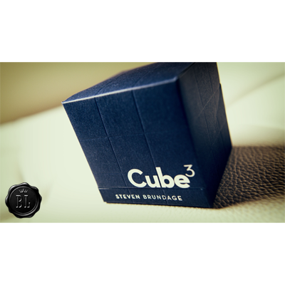 (image for) Cube 3 By Steven Brundage - Click Image to Close