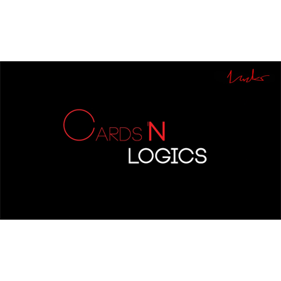 (image for) Cards N Logics by Nicolas Pierri - Video DOWNLOAD