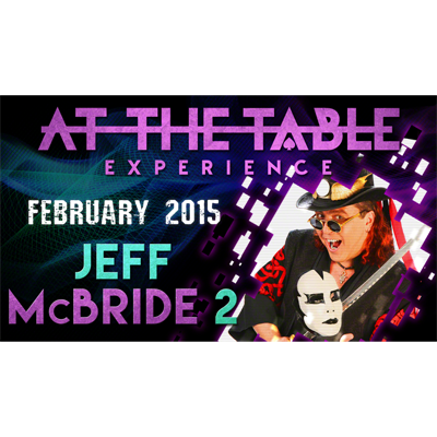 (image for) At The Table Live Lecture - Jeff McBride 2 February 18th 2015 video DOWNLOAD - Click Image to Close