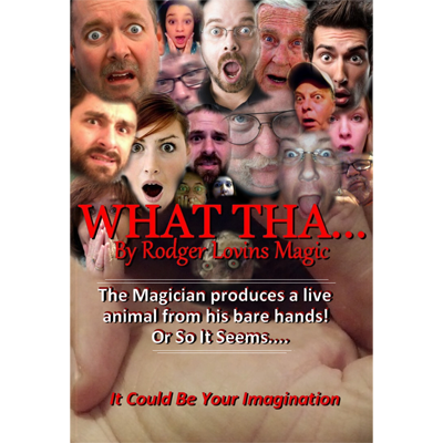 (image for) What Tha by Rodger Lovins - Trick - Click Image to Close