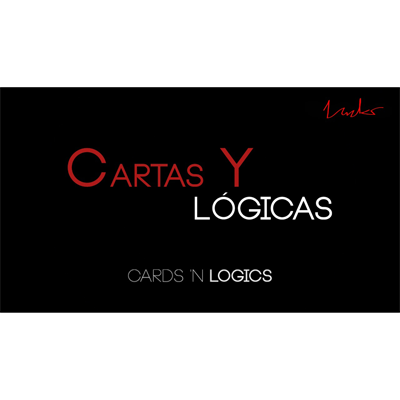 (image for) Cards N Logics (Spanish) by Nicolas Pierri - Video DOWNLOAD