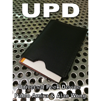 (image for) Universal Peek Device (UPD) by Alan Wong and Pablo Amira - Trick - Click Image to Close