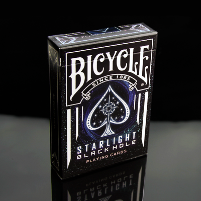 (image for) Starlight Black Hole Deck by Collectable Playing Cards - Click Image to Close