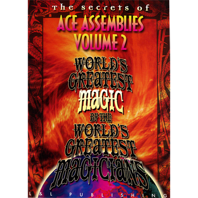 (image for) Ace Assemblies (World's Greatest Magic) Vol. 2 by L&L Publishing video DOWNLOAD - Click Image to Close