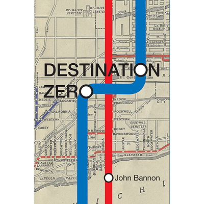 (image for) Destination Zero by John Bannon - Click Image to Close
