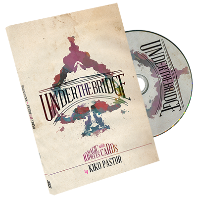 (image for) Under The Bridge by Kiko Pastur - DVD - Click Image to Close
