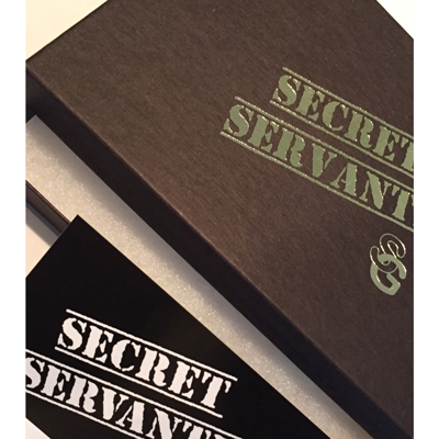 (image for) Secret Servante by Sean Goodman - Trick - Click Image to Close