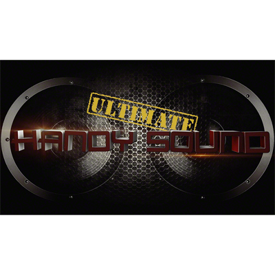 (image for) Ultimate Handy Sound (UHS) by King of Magic - Trick - Click Image to Close
