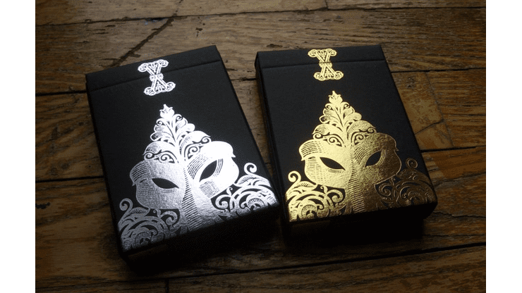 (image for) Venexiana Dark Masked (Limited Edition) by Lotrek - Trick - Click Image to Close