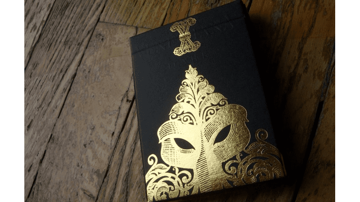 (image for) Venexiana Dark Revealed (Limited Edition) by Lotrek - Trick - Click Image to Close