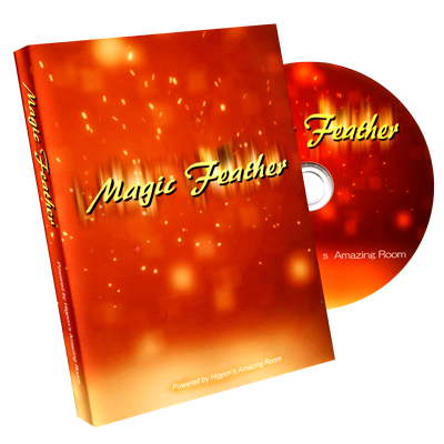(image for) Magic Feather by Higpon - Trick - Click Image to Close