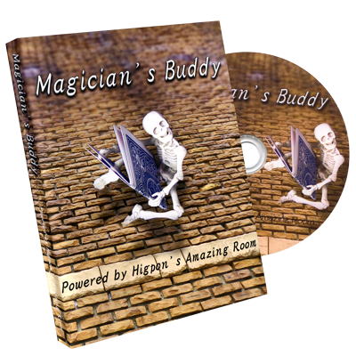 (image for) Magicians Buddy by Higpon - Trick - Click Image to Close