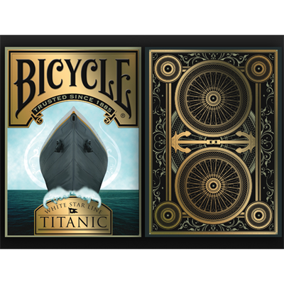 (image for) Titanic Deck (Life) by USPCC - Click Image to Close