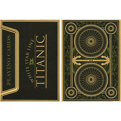 (image for) Titanic Deck (Delux) - Click Image to Close