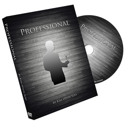 (image for) Professional DVD by Kim Hyun Soo - DVD - Click Image to Close