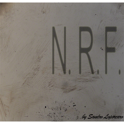 (image for) N.R.F. by Sandro Loporcaro - eBook DOWNLOAD - Click Image to Close