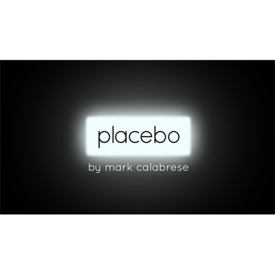 (image for) Placebo by Mark Calabrese video DOWNLOAD - Click Image to Close
