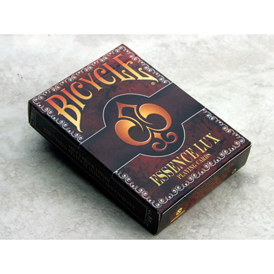 (image for) Bicycle Essence Lux Playing Cards by Collectable Playing Cards - Click Image to Close