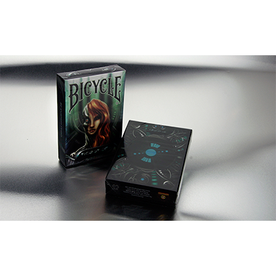 (image for) Bicycle Robotics Playing Cards by Collectable Playing Cards - Click Image to Close