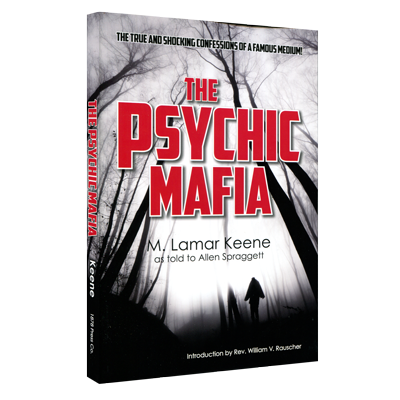 (image for) Psychic Mafia by Lamar Keene - Book - Click Image to Close