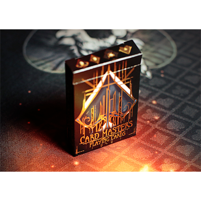 (image for) Masters Normal Series Deck (Blue Seal) by Handlordz - Click Image to Close