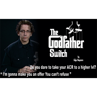 (image for) The Godfather switch by Gogo Requiem - Video DOWNLOAD - Click Image to Close