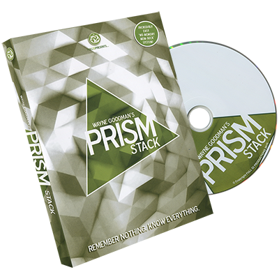 (image for) Prism by Wayne Goodman and Dave Forrest - DVD - Click Image to Close